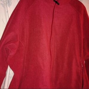 Men's Columbia fleece jacket